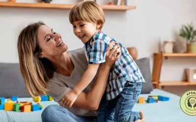 Jak budować relację z przedszkolakiem? 3 praktyczne wskazówki dla mam