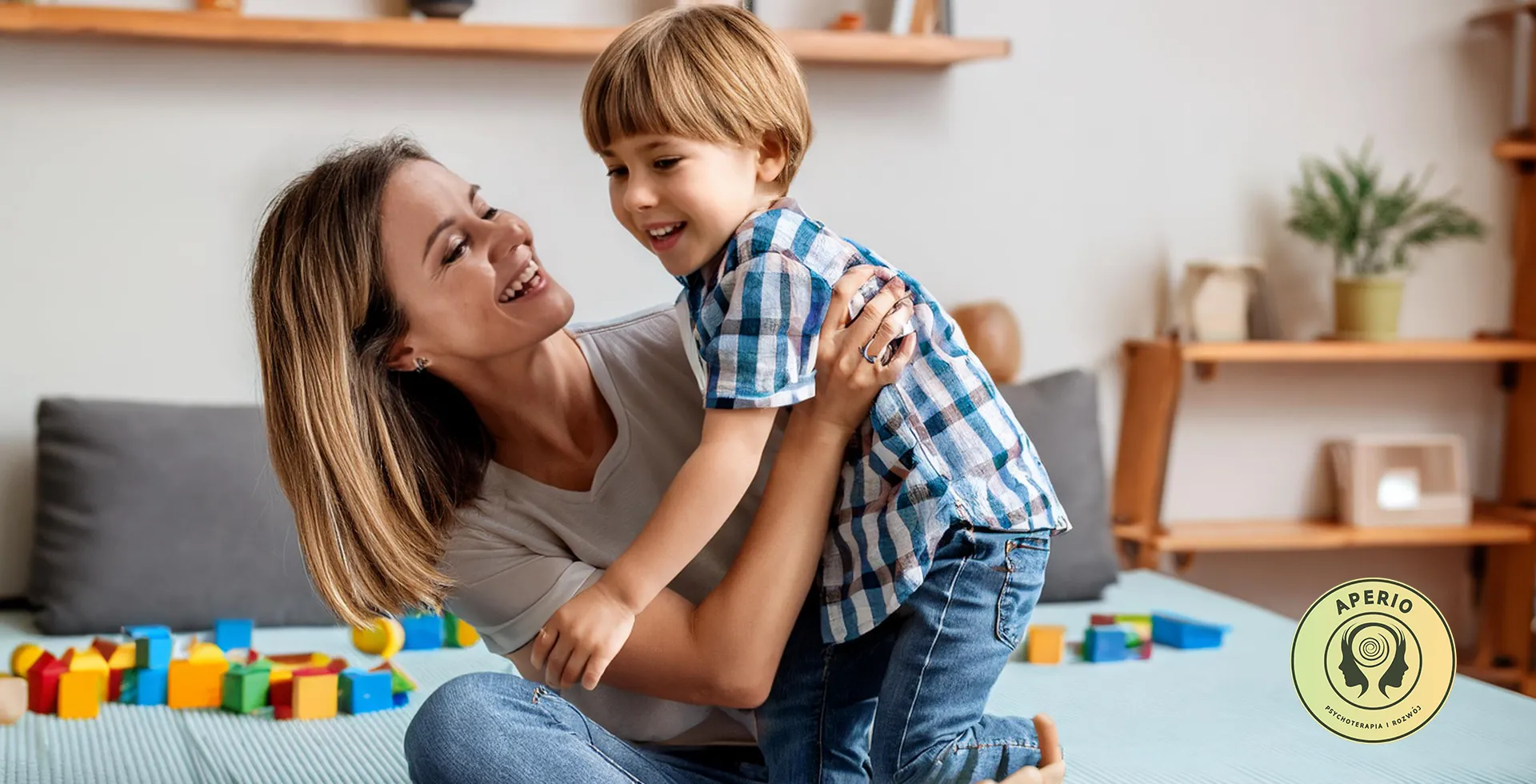 Jak budować relację z przedszkolakiem? 3 praktyczne wskazówki dla mam.