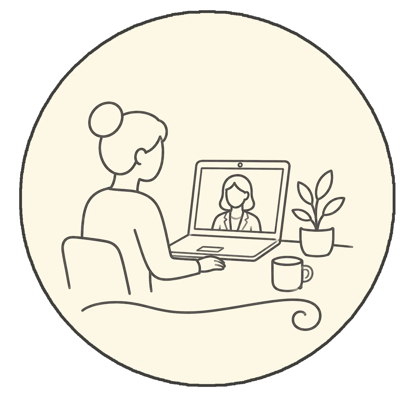 Konsultacje psychologiczne online